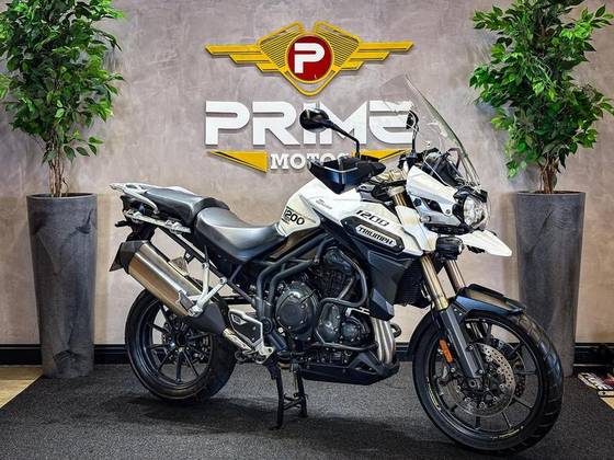 TRIUMPH TIGER EXPLORER TRIUMPH TIGER EXPLORER